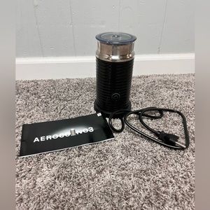 Nespresso Aeroccino 3 Milk Frother
